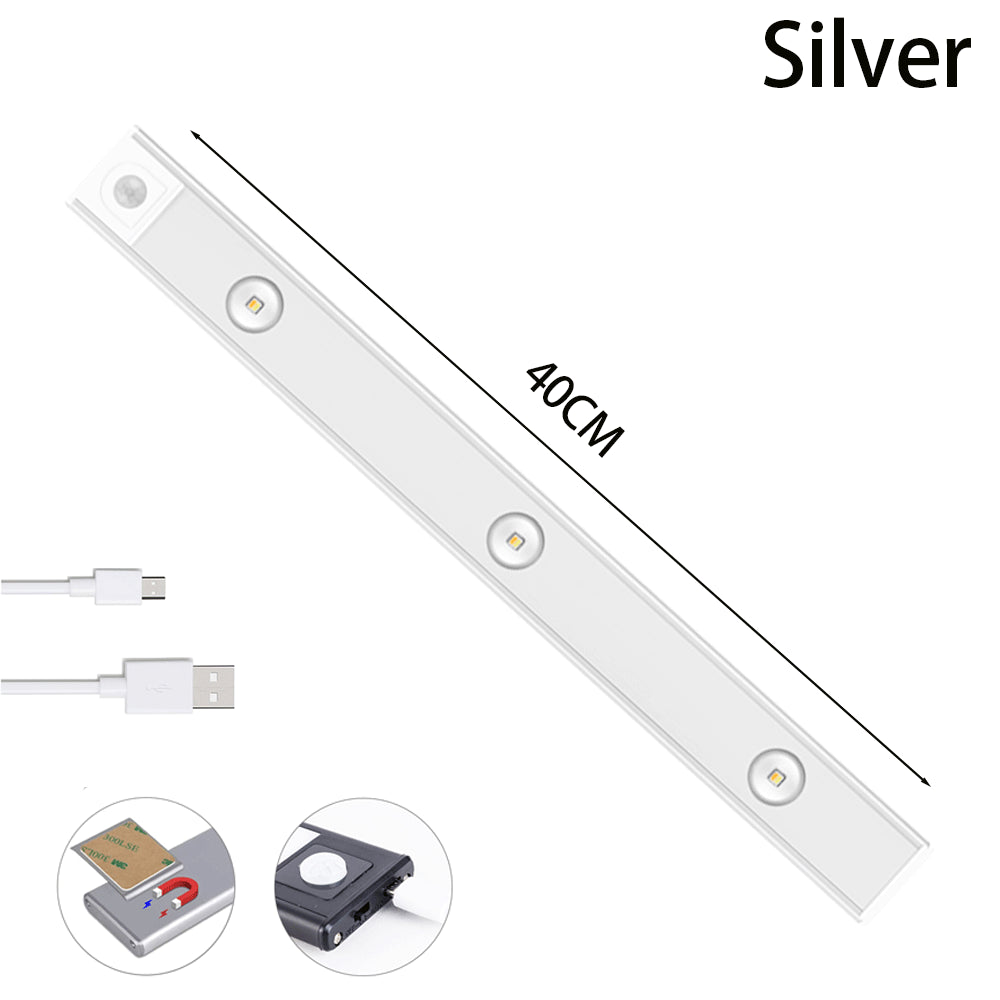USB Motion Sensor LED Night Light — product view 2