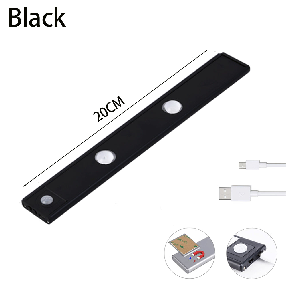 USB Motion Sensor LED Night Light — product view 3