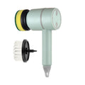 USB Rechargeable Cleaning Brush — product view 1