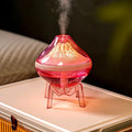 Volcano LED Humidifier – 300 ml USB Cool Mist – product view 1