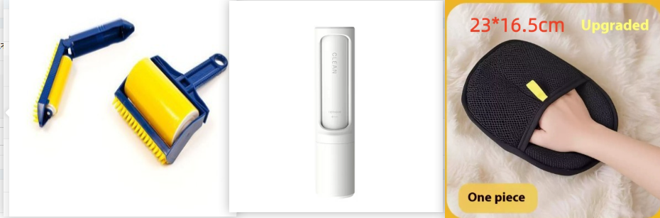 Washable Adhesive Lint Roller — product view 2